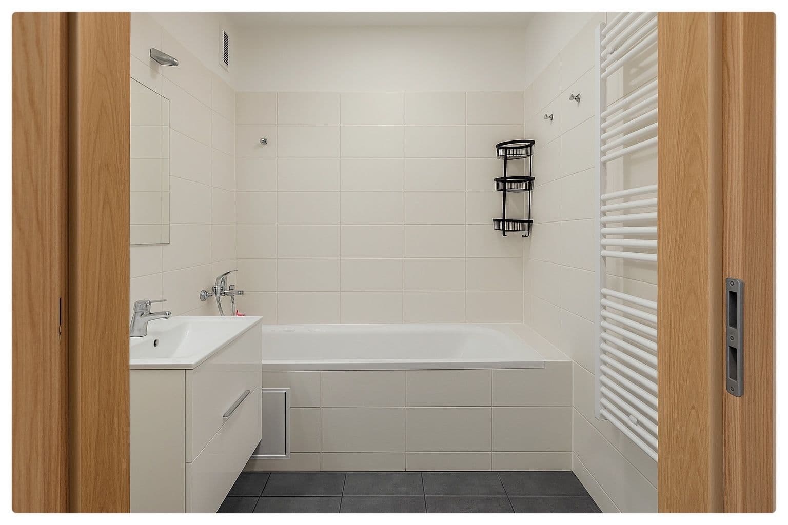 4 bedroom flat for sale, 104 m², Smikova, Prague, Prague 4 bedroom flat for sale, 104 m², Smikova, Prague, Prague