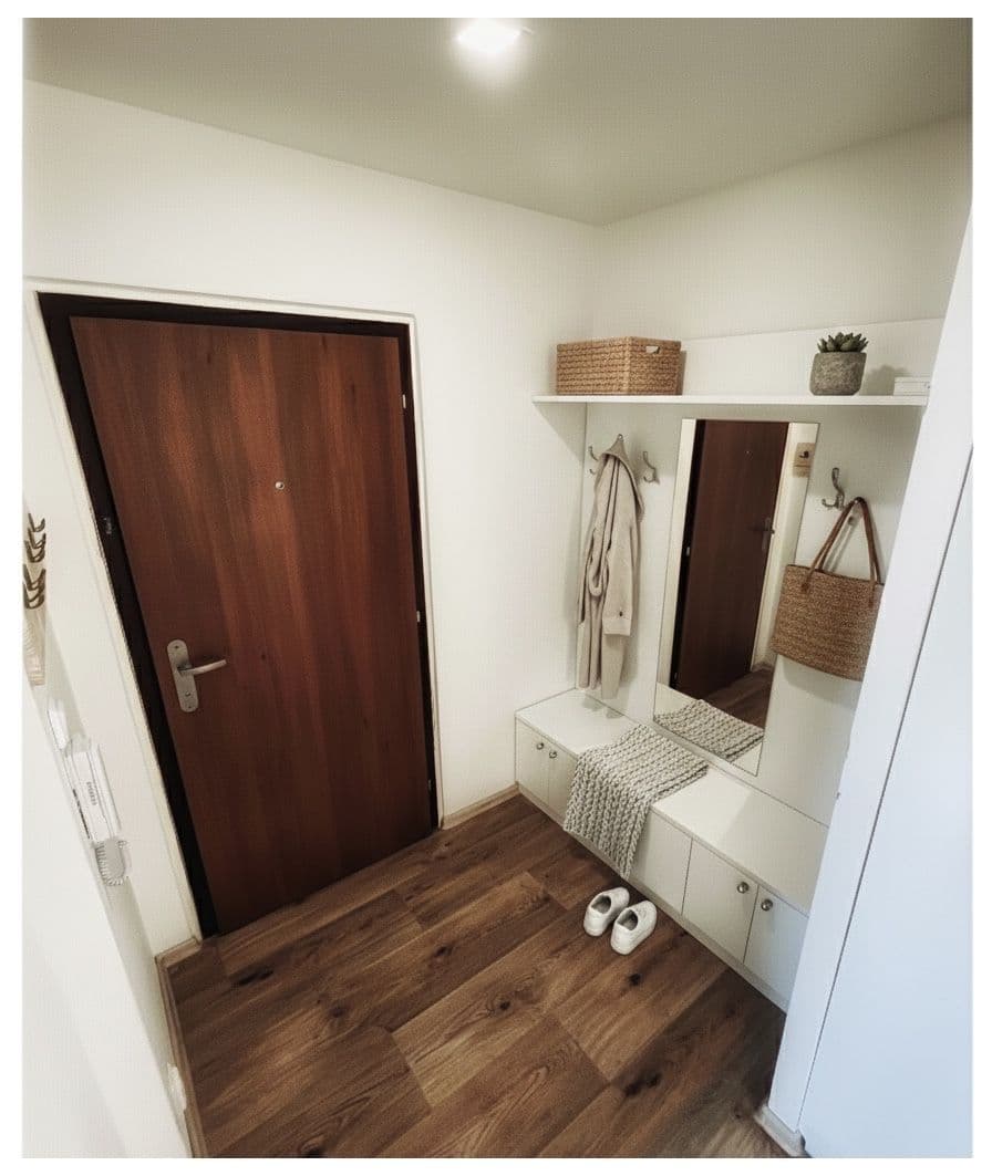 4 bedroom flat for sale, 104 m², Smikova, Prague, Prague 4 bedroom flat for sale, 104 m², Smikova, Prague, Prague