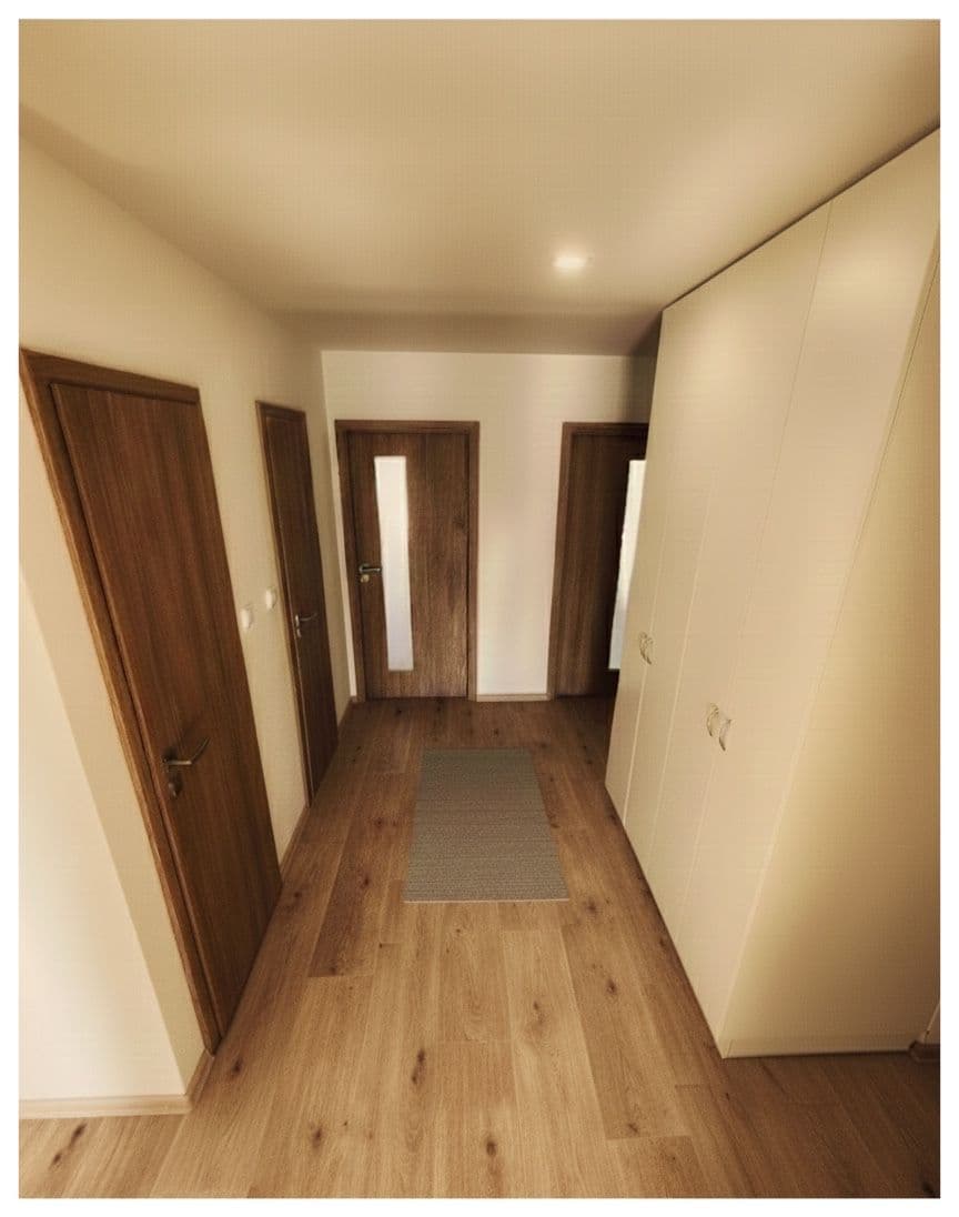 4 bedroom flat for sale, 104 m², Smikova, Prague, Prague 4 bedroom flat for sale, 104 m², Smikova, Prague, Prague