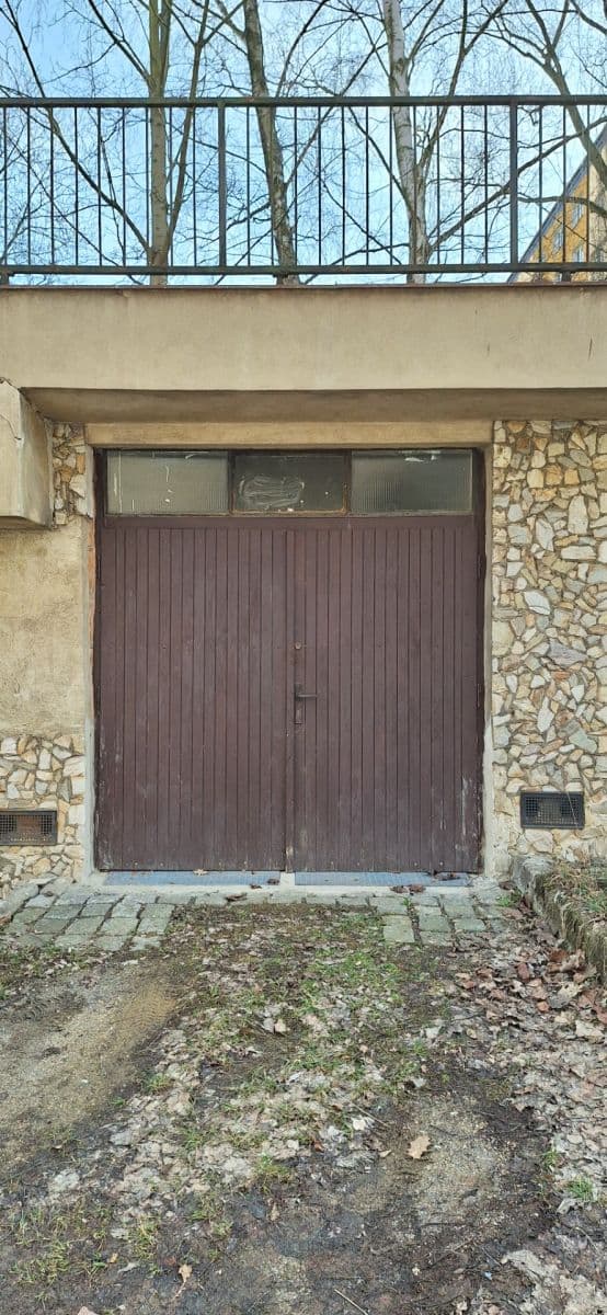 garage to rent, 16 m², Františkovská, Liberec, Liberecký Region garage to rent, 16 m², Františkovská, Liberec, Liberecký Region