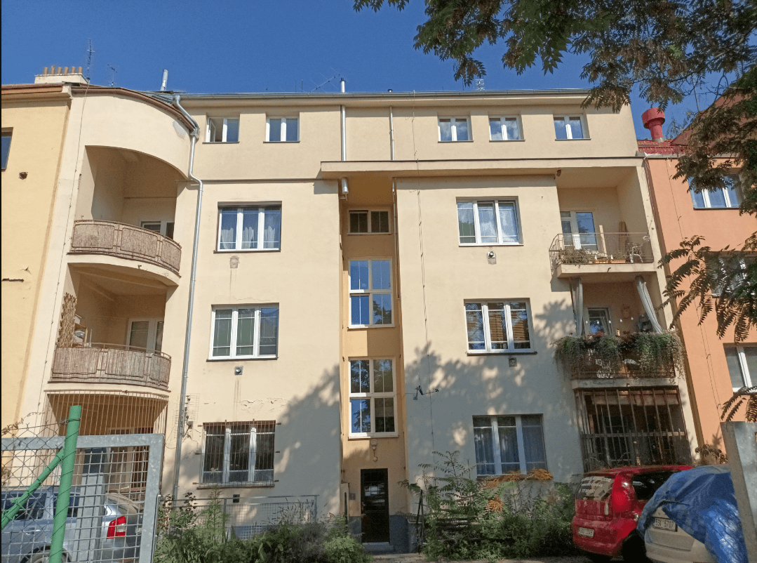 1 bedroom with open-plan kitchen flat to rent, 58 m², Spojovací, Prague, Prague 1 bedroom with open-plan kitchen flat to rent, 58 m², Spojovací, Prague, Prague