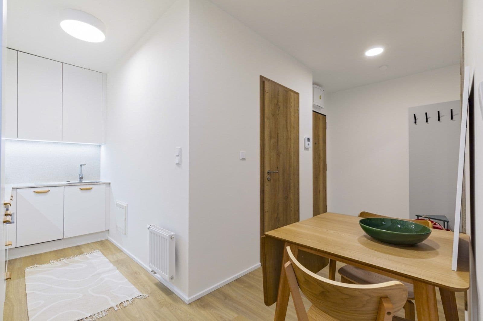 2 bedroom flat to rent, 35 m², U Pergamenky, Prague, Prague 2 bedroom flat to rent, 35 m², U Pergamenky, Prague, Prague