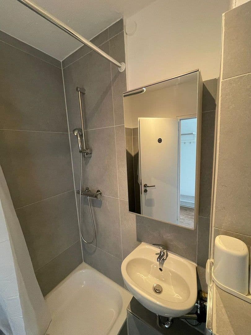 1 bedroom flat to rent, 28 m², Kreuzhofstraße 10, München, Bavaria 1 bedroom flat to rent, 28 m², Kreuzhofstraße 10, München, Bavaria