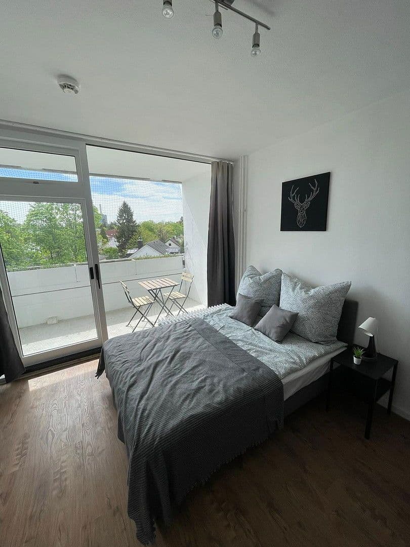 1 bedroom flat to rent, 28 m², Kreuzhofstraße 10, München, Bavaria 1 bedroom flat to rent, 28 m², Kreuzhofstraße 10, München, Bavaria