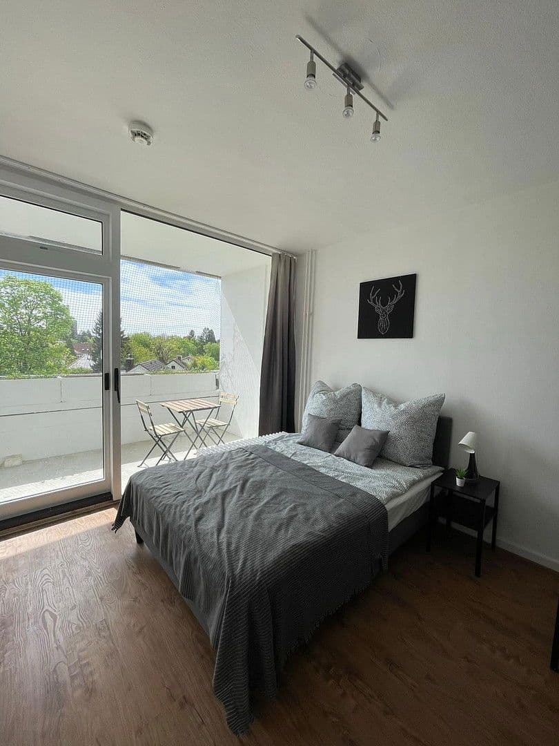 1 bedroom flat to rent, 28 m², Kreuzhofstraße 10, München, Bavaria 1 bedroom flat to rent, 28 m², Kreuzhofstraße 10, München, Bavaria