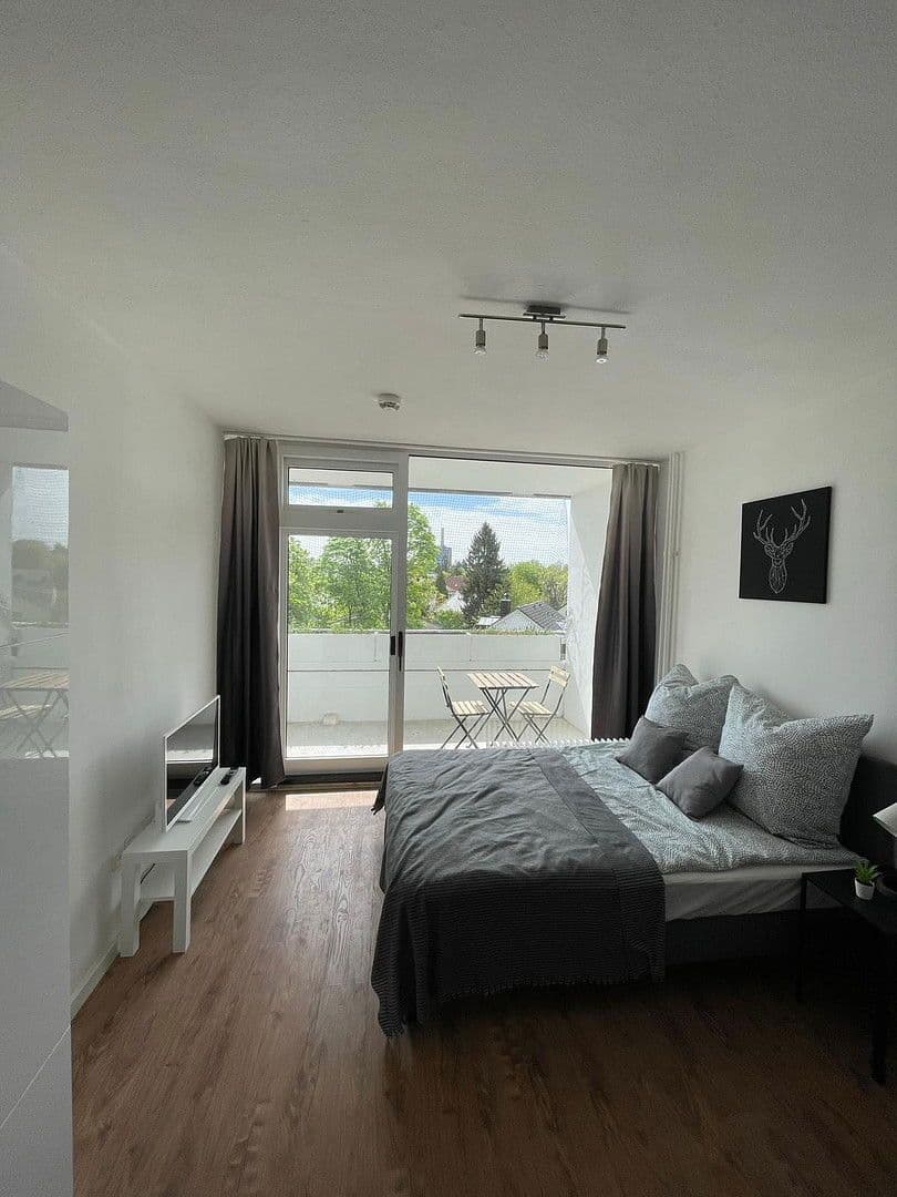 1 bedroom flat to rent, 28 m², Kreuzhofstraße 10, München, Bavaria 1 bedroom flat to rent, 28 m², Kreuzhofstraße 10, München, Bavaria