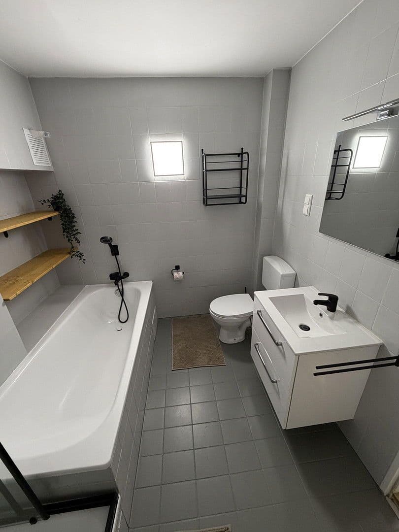 4 bedroom flat to rent, 12 m², Am Staudenwald 3, Kelsterbach, Hesse 4 bedroom flat to rent, 12 m², Am Staudenwald 3, Kelsterbach, Hesse