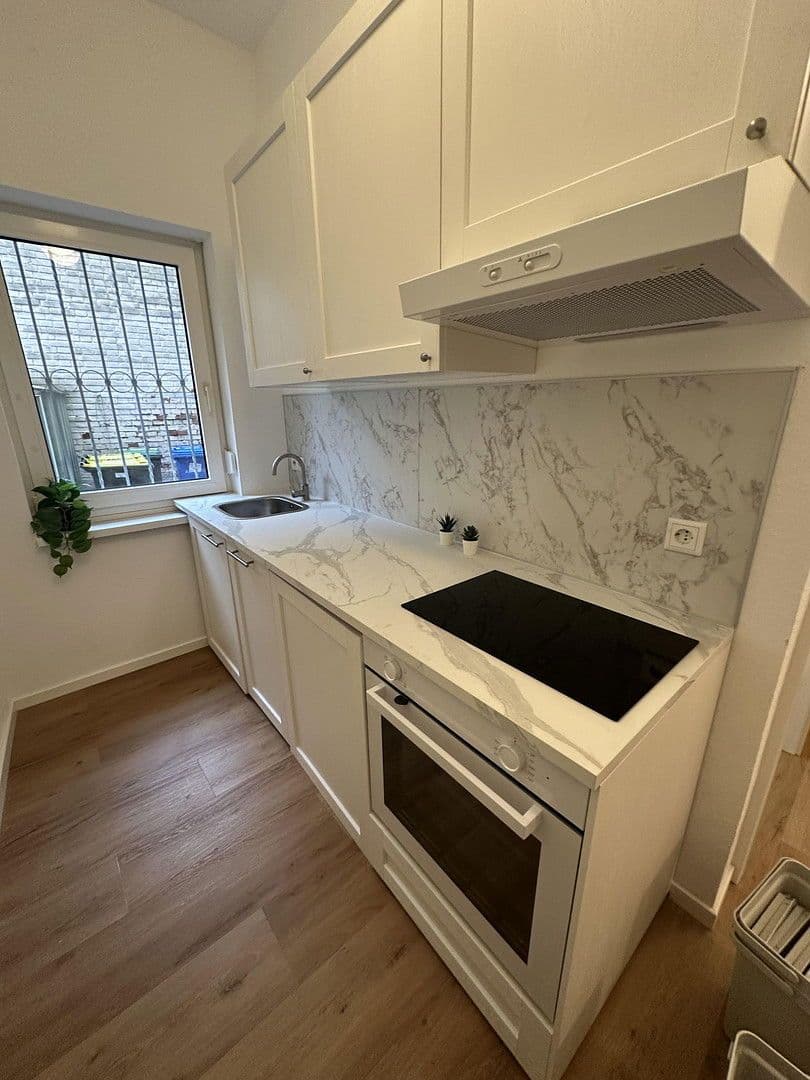 1 bedroom flat to rent, 29 m², Nürnberg, Bavaria 1 bedroom flat to rent, 29 m², Nürnberg, Bavaria