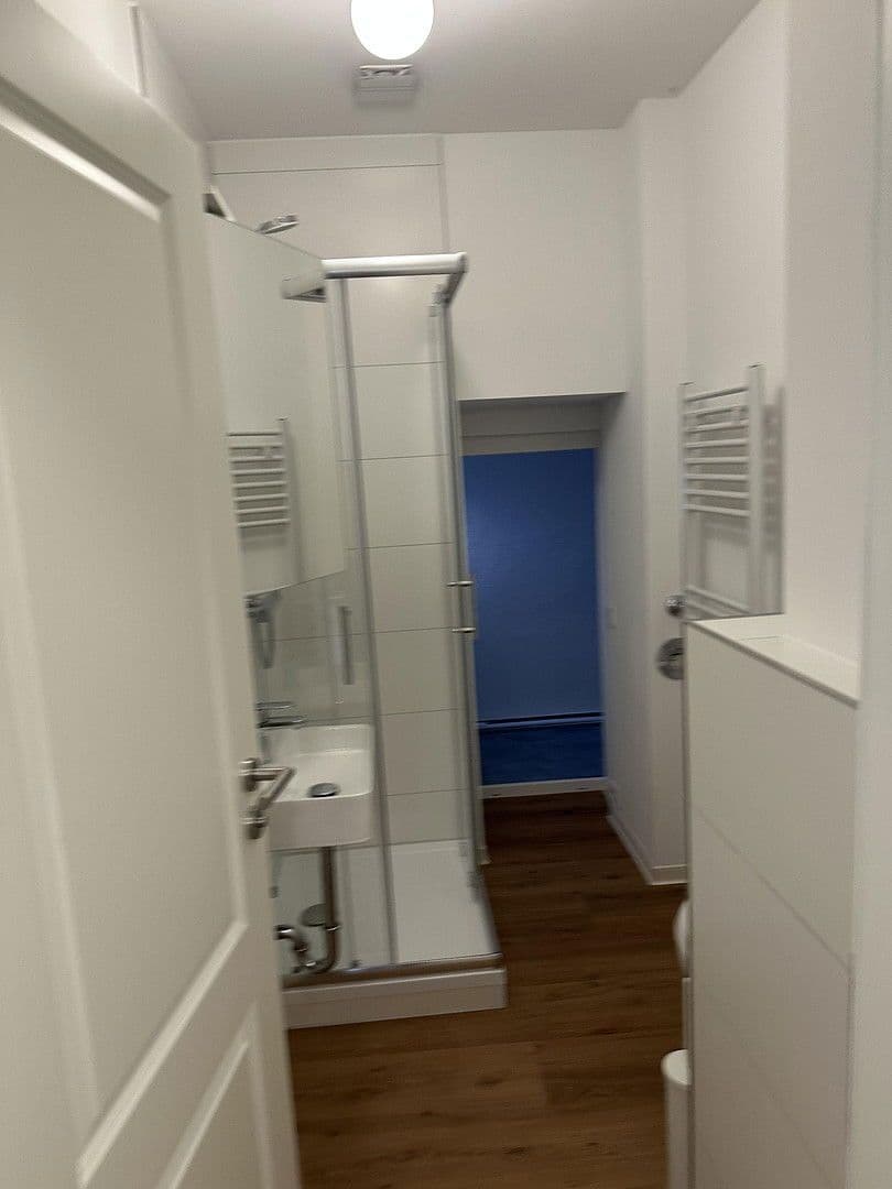 1 bedroom flat to rent, 29 m², Nürnberg, Bavaria 1 bedroom flat to rent, 29 m², Nürnberg, Bavaria