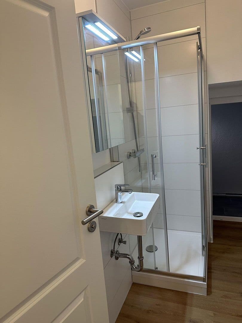 1 bedroom flat to rent, 29 m², Nürnberg, Bavaria 1 bedroom flat to rent, 29 m², Nürnberg, Bavaria