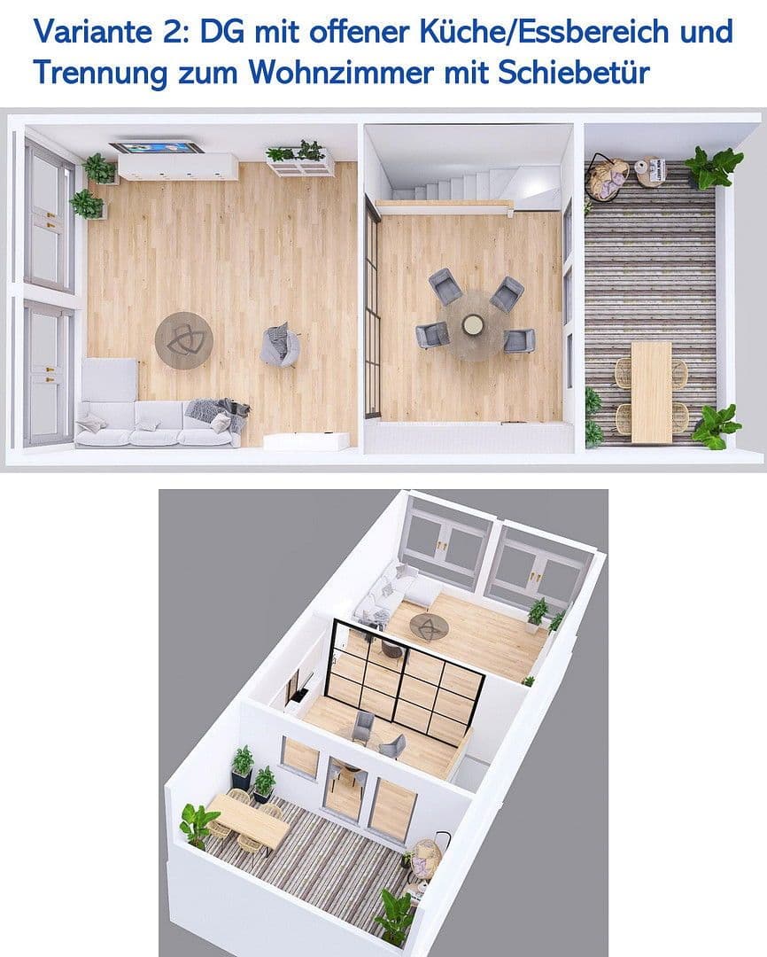 2 bedroom with open-plan kitchen flat for sale, 112 m², Oberursel (Taunus), Hesse 2 bedroom with open-plan kitchen flat for sale, 112 m², Oberursel (Taunus), Hesse