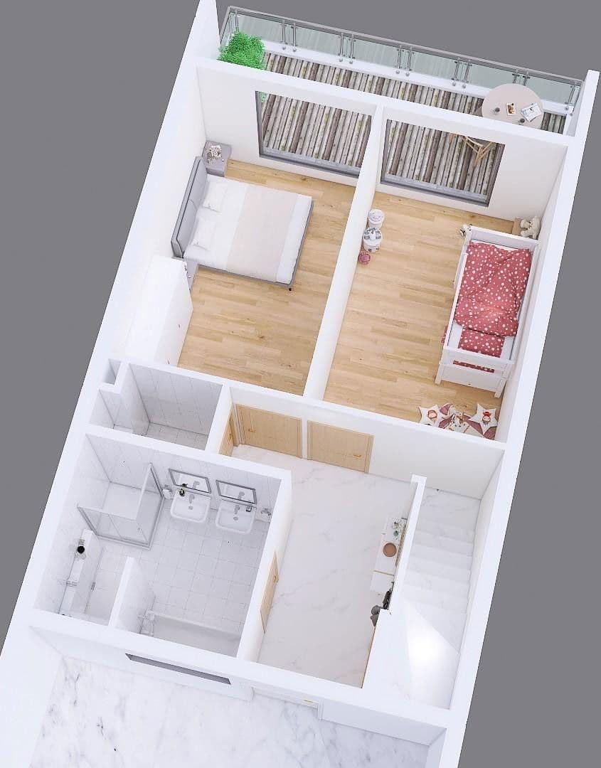 2 bedroom with open-plan kitchen flat for sale, 112 m², Oberursel (Taunus), Hesse 2 bedroom with open-plan kitchen flat for sale, 112 m², Oberursel (Taunus), Hesse