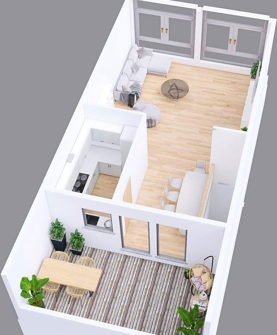 2 bedroom with open-plan kitchen flat for sale, 112 m², Oberursel (Taunus), Hesse 2 bedroom with open-plan kitchen flat for sale, 112 m², Oberursel (Taunus), Hesse