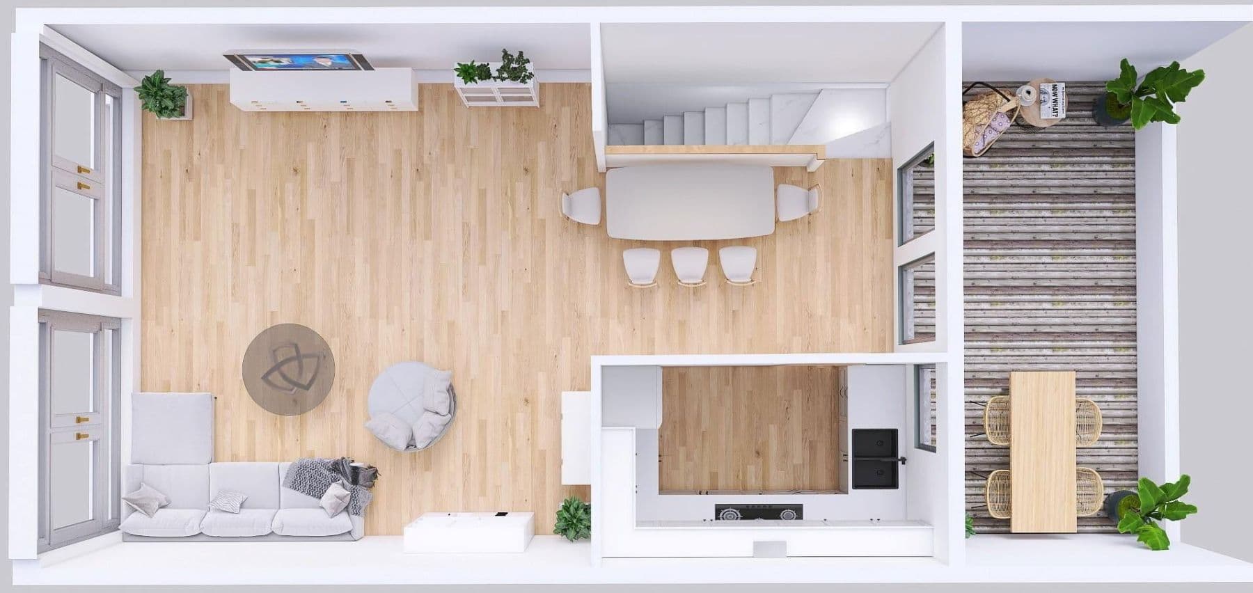 2 bedroom with open-plan kitchen flat for sale, 112 m², Oberursel (Taunus), Hesse 2 bedroom with open-plan kitchen flat for sale, 112 m², Oberursel (Taunus), Hesse