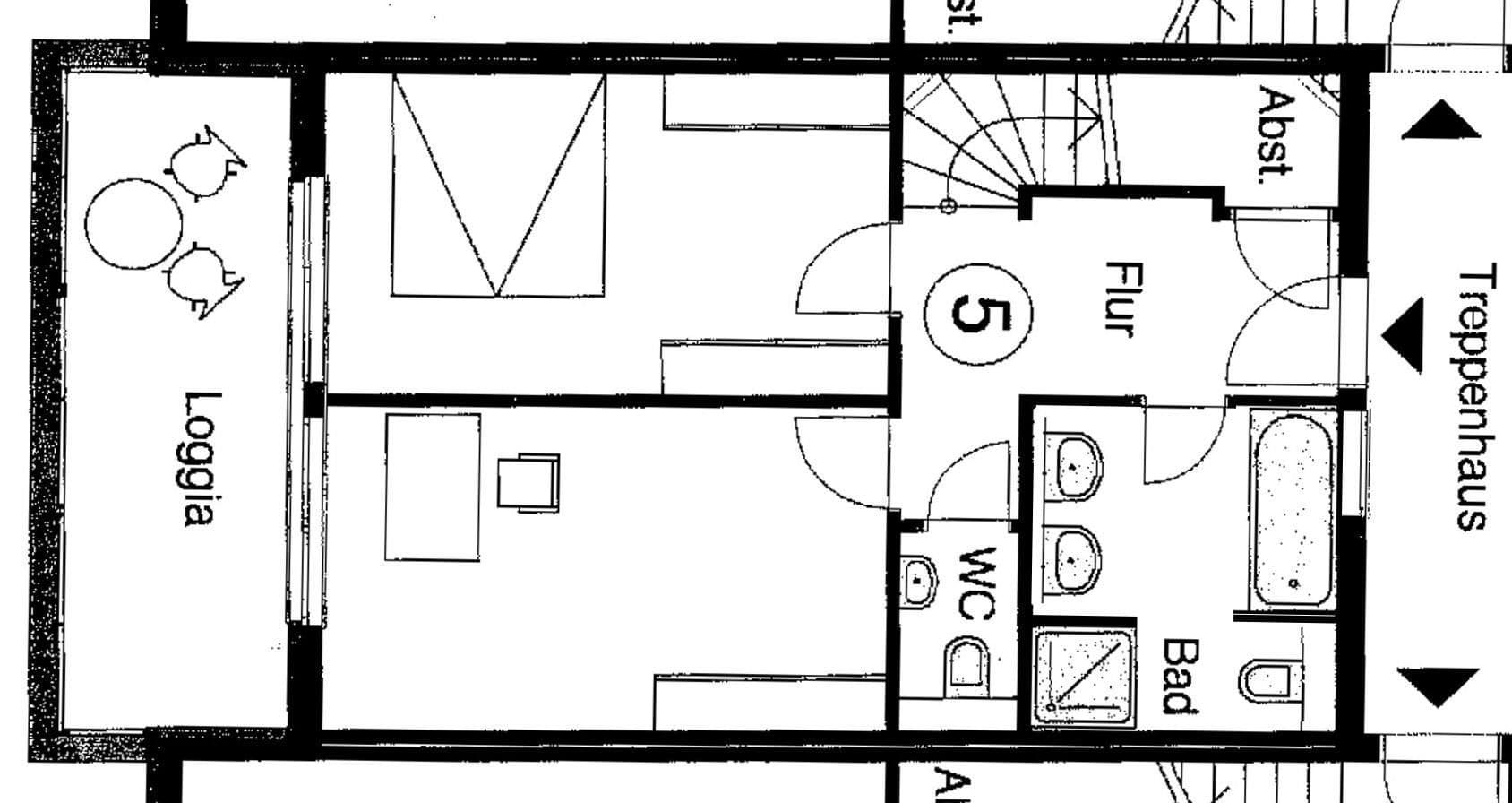 2 bedroom with open-plan kitchen flat for sale, 112 m², Oberursel (Taunus), Hesse 2 bedroom with open-plan kitchen flat for sale, 112 m², Oberursel (Taunus), Hesse
