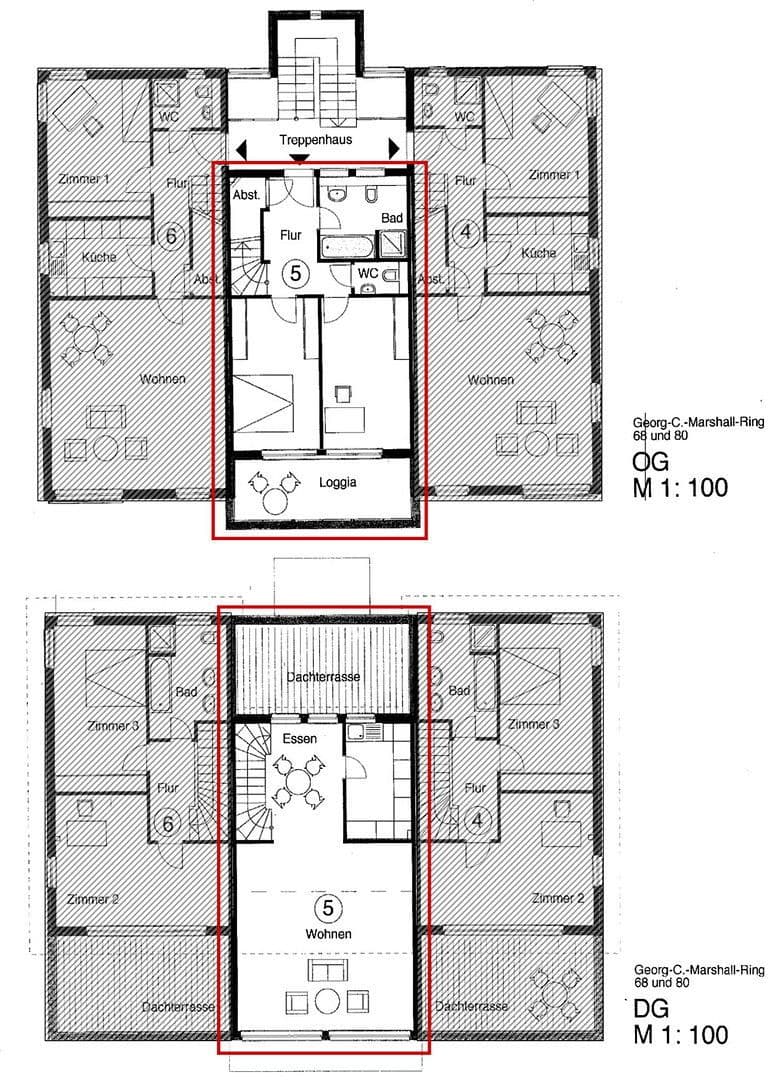 2 bedroom with open-plan kitchen flat for sale, 112 m², Oberursel (Taunus), Hesse 2 bedroom with open-plan kitchen flat for sale, 112 m², Oberursel (Taunus), Hesse