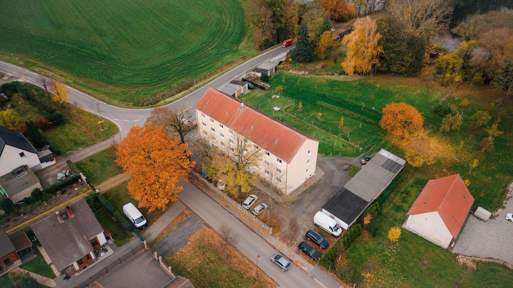 3 bedroom flat to rent, 60 m², Jesewitz, Saxony 3 bedroom flat to rent, 60 m², Jesewitz, Saxony
