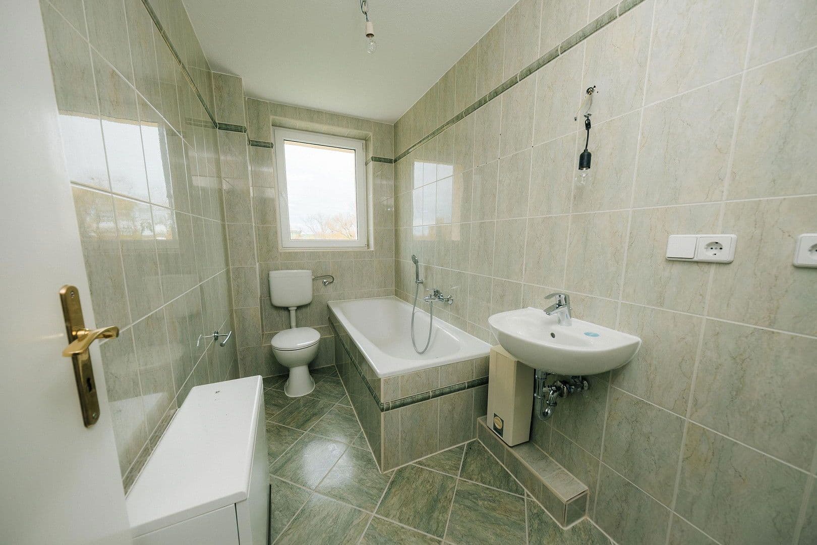 3 bedroom flat to rent, 60 m², Jesewitz, Saxony 3 bedroom flat to rent, 60 m², Jesewitz, Saxony