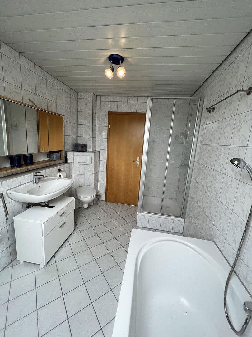 1 bedroom with open-plan kitchen flat to rent, 61 m², Wilhelmstr. 24, Eislingen/Fils, Baden-Württemberg 1 bedroom with open-plan kitchen flat to rent, 61 m², Wilhelmstr. 24, Eislingen/Fils, Baden-Württemberg