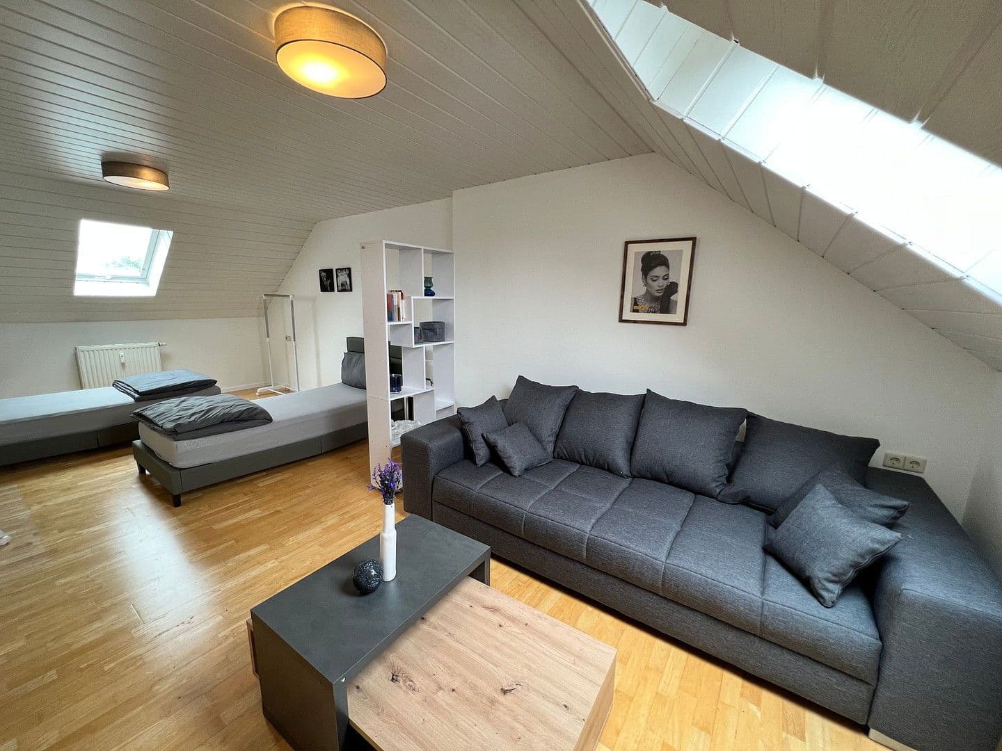 1 bedroom with open-plan kitchen flat to rent, 61 m², Wilhelmstr. 24, Eislingen/Fils, Baden-Württemberg 1 bedroom with open-plan kitchen flat to rent, 61 m², Wilhelmstr. 24, Eislingen/Fils, Baden-Württemberg