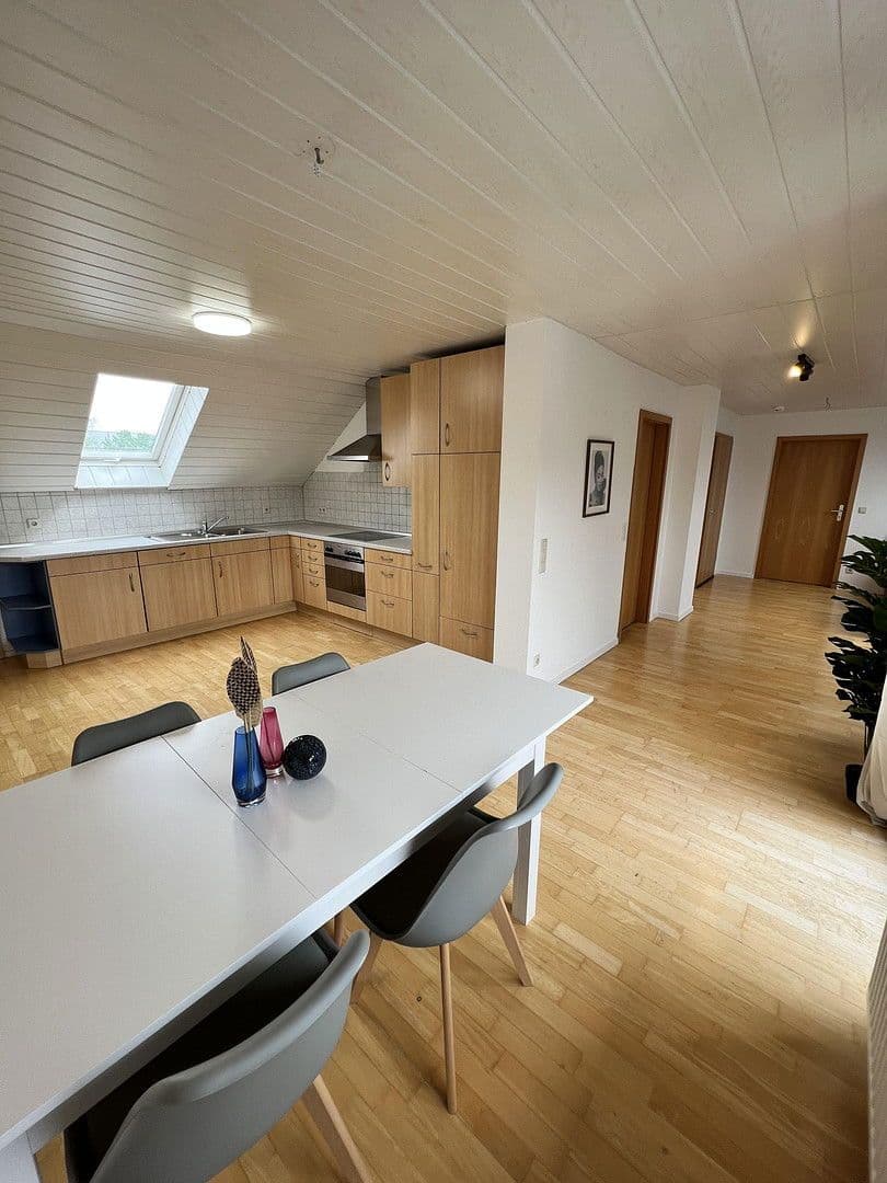 1 bedroom with open-plan kitchen flat to rent, 61 m², Wilhelmstr. 24, Eislingen/Fils, Baden-Württemberg 1 bedroom with open-plan kitchen flat to rent, 61 m², Wilhelmstr. 24, Eislingen/Fils, Baden-Württemberg