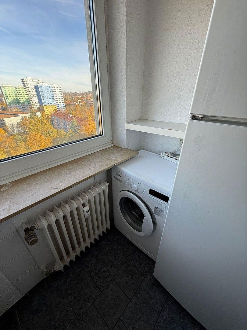 2 bedroom flat to rent, 68 m², Gerhart Hauptmann Straße 1, Erlangen, Bavaria 2 bedroom flat to rent, 68 m², Gerhart Hauptmann Straße 1, Erlangen, Bavaria