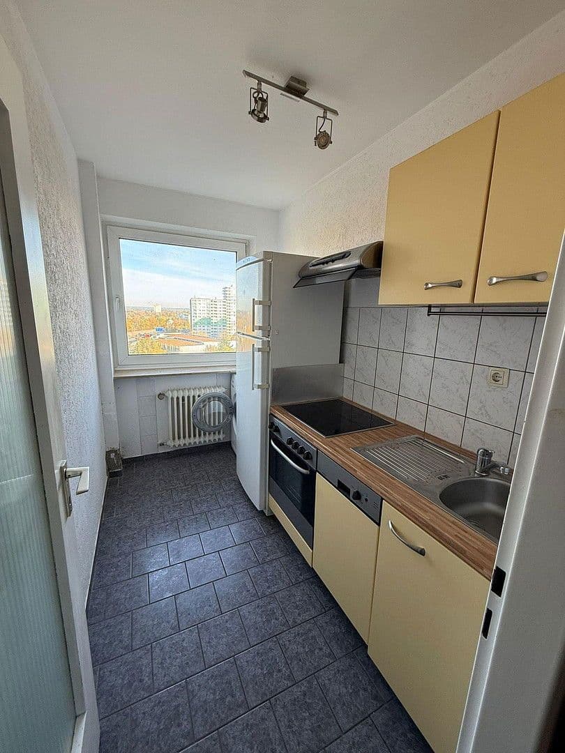 2 bedroom flat to rent, 68 m², Gerhart Hauptmann Straße 1, Erlangen, Bavaria 2 bedroom flat to rent, 68 m², Gerhart Hauptmann Straße 1, Erlangen, Bavaria