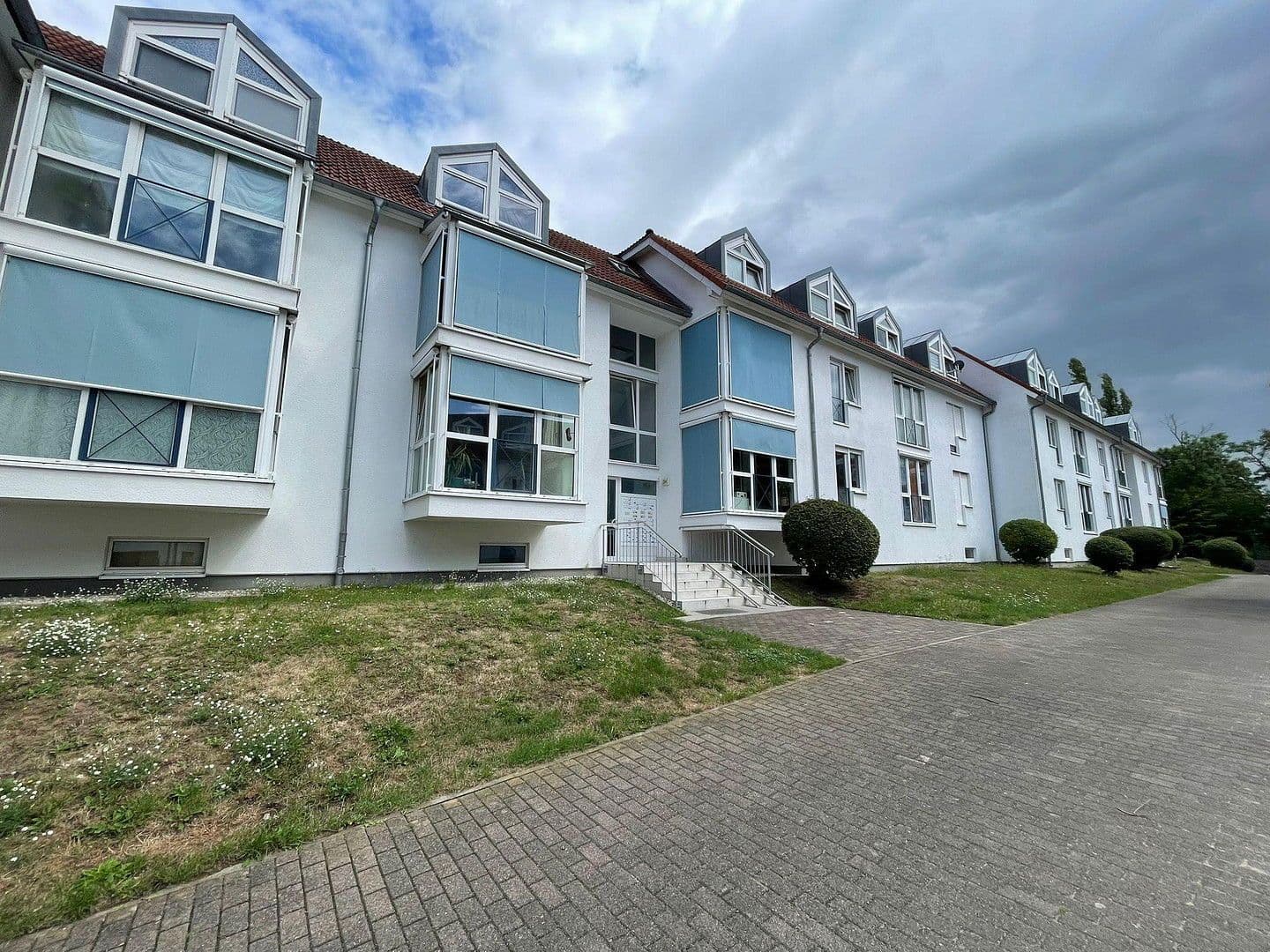 2 bedroom flat to rent, 47 m², Reideburger Landstraße 1A, Halle, Saxony-Anhalt 2 bedroom flat to rent, 47 m², Reideburger Landstraße 1A, Halle, Saxony-Anhalt