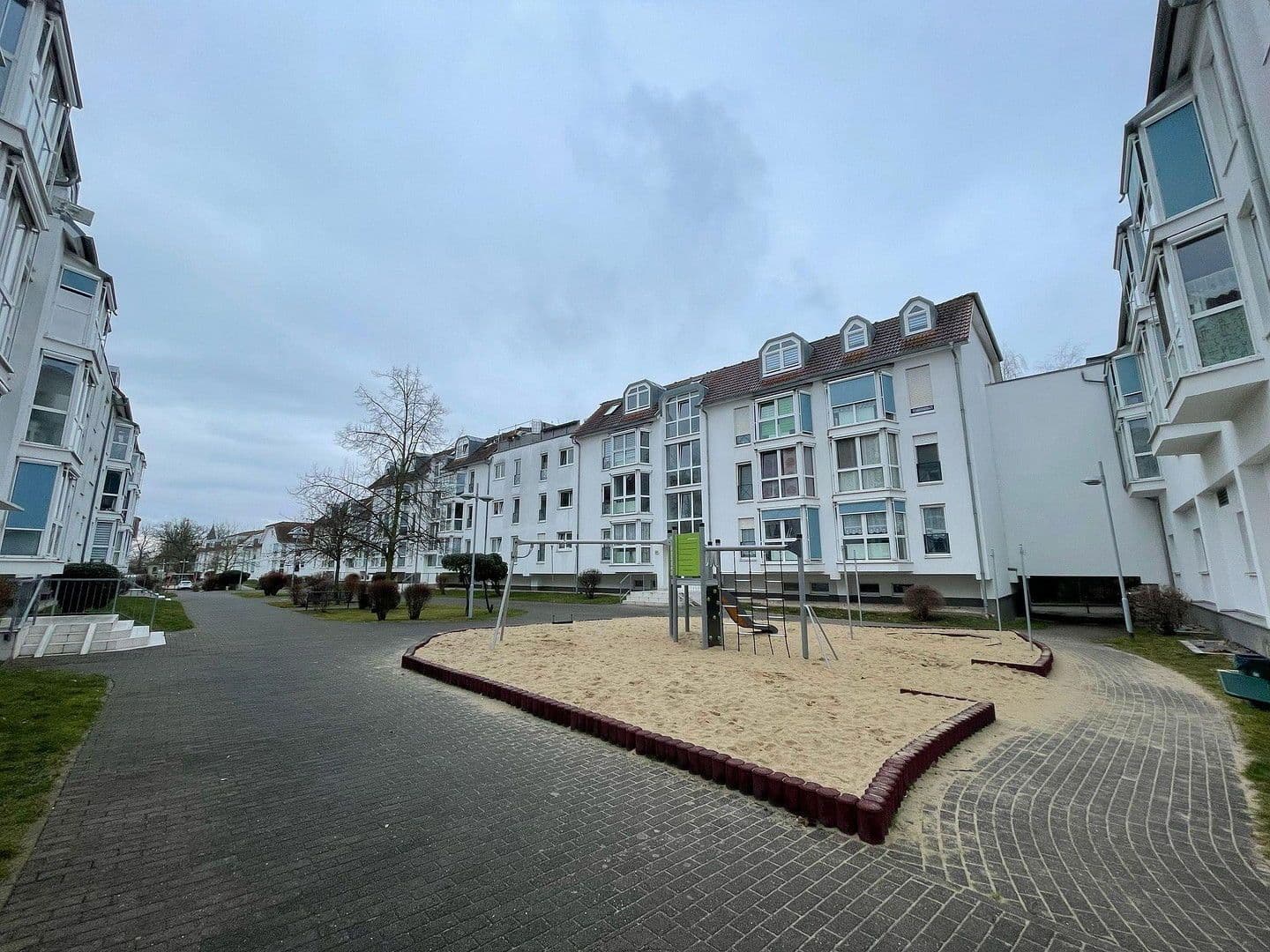 2 bedroom flat to rent, 47 m², Reideburger Landstraße 1A, Halle, Saxony-Anhalt 2 bedroom flat to rent, 47 m², Reideburger Landstraße 1A, Halle, Saxony-Anhalt