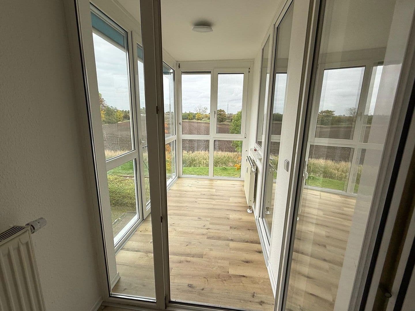 2 bedroom flat to rent, 47 m², Reideburger Landstraße 1A, Halle, Saxony-Anhalt 2 bedroom flat to rent, 47 m², Reideburger Landstraße 1A, Halle, Saxony-Anhalt