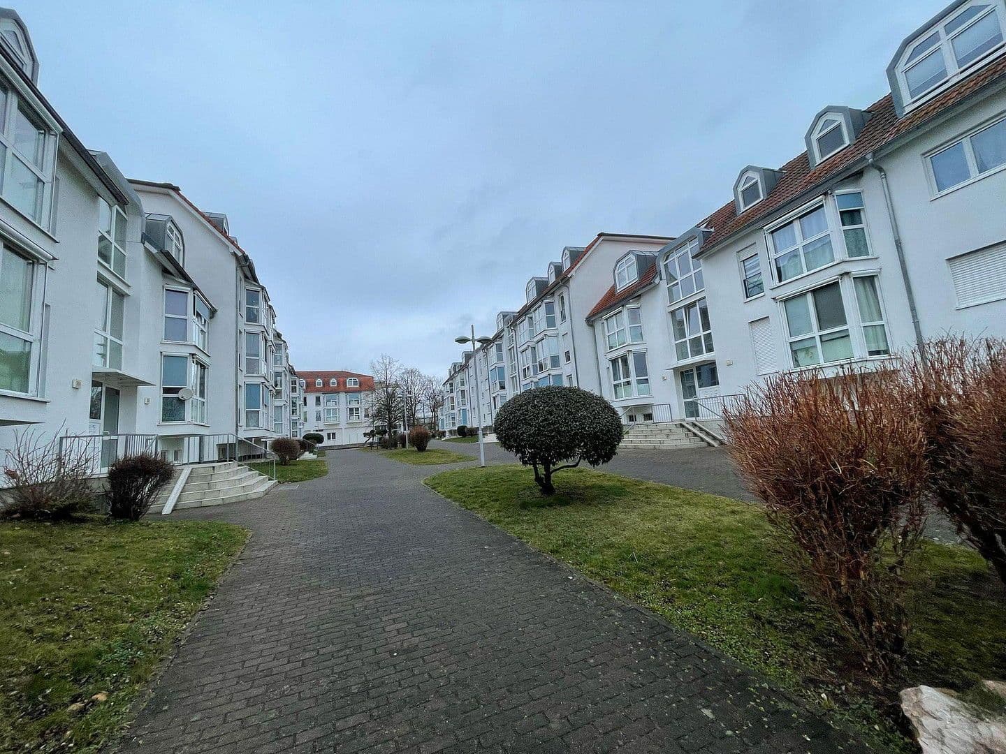 2 bedroom flat to rent, 47 m², Reideburger Landstraße 1A, Halle, Saxony-Anhalt 2 bedroom flat to rent, 47 m², Reideburger Landstraße 1A, Halle, Saxony-Anhalt