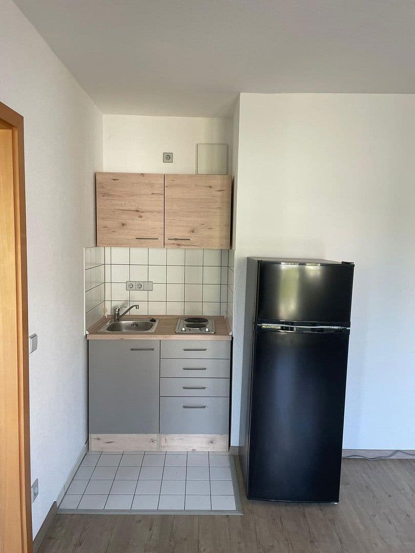 2 bedroom flat to rent, 47 m², Reideburger Landstraße 1A, Halle, Saxony-Anhalt 2 bedroom flat to rent, 47 m², Reideburger Landstraße 1A, Halle, Saxony-Anhalt