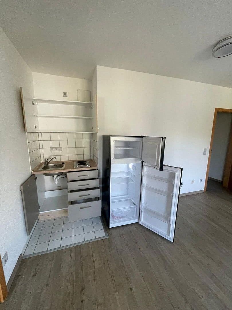 2 bedroom flat to rent, 47 m², Reideburger Landstraße 1A, Halle, Saxony-Anhalt 2 bedroom flat to rent, 47 m², Reideburger Landstraße 1A, Halle, Saxony-Anhalt