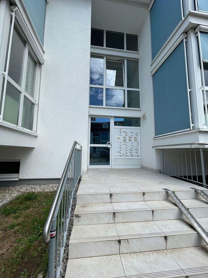 2 bedroom flat to rent, 47 m², Reideburger Landstraße 1A, Halle, Saxony-Anhalt 2 bedroom flat to rent, 47 m², Reideburger Landstraße 1A, Halle, Saxony-Anhalt