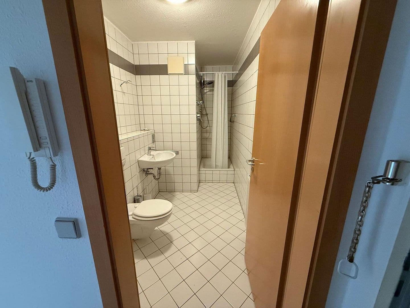 2 bedroom flat to rent, 47 m², Reideburger Landstraße 1A, Halle, Saxony-Anhalt 2 bedroom flat to rent, 47 m², Reideburger Landstraße 1A, Halle, Saxony-Anhalt