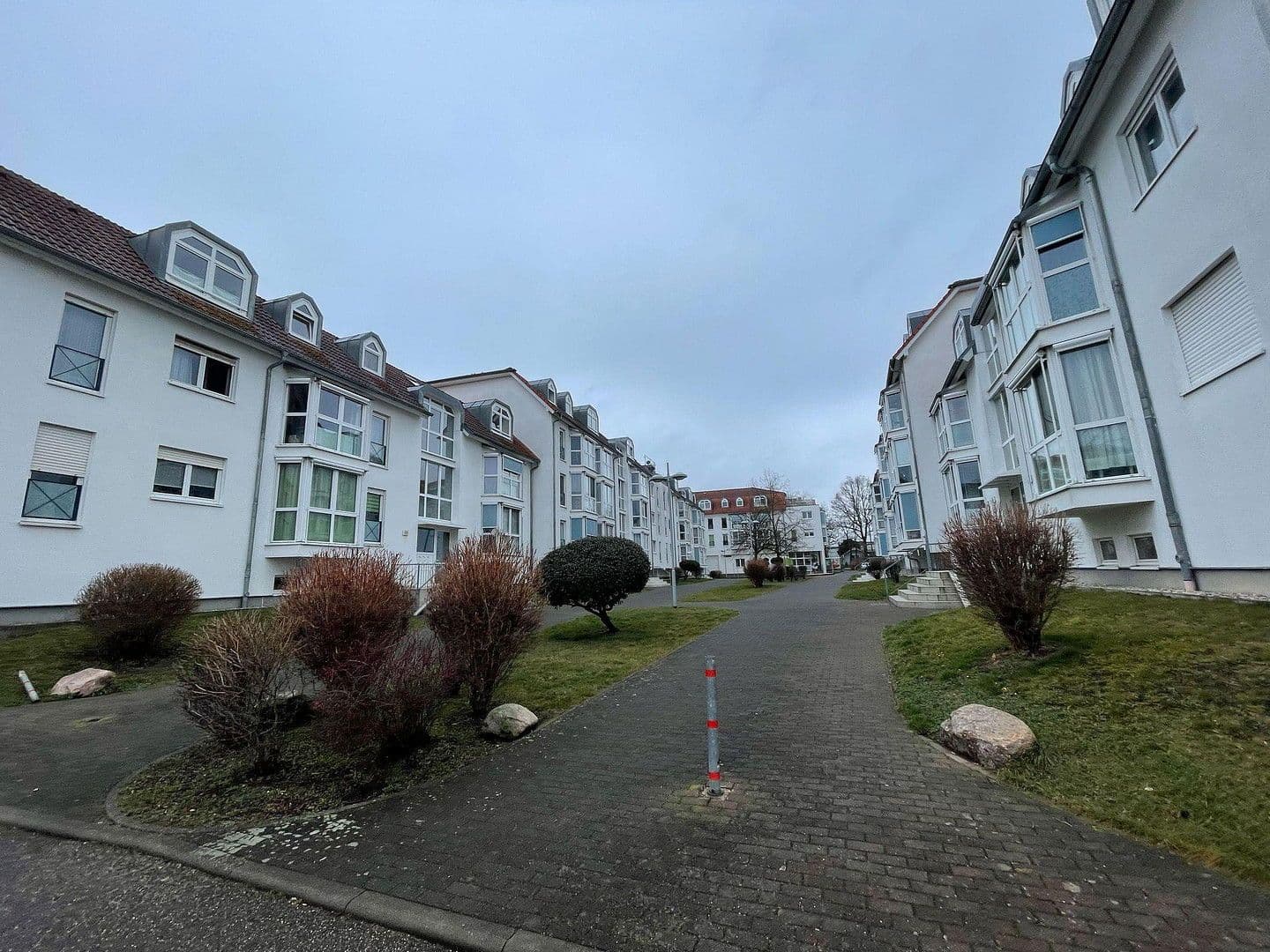 2 bedroom flat to rent, 47 m², Reideburger Landstraße 1A, Halle, Saxony-Anhalt 2 bedroom flat to rent, 47 m², Reideburger Landstraße 1A, Halle, Saxony-Anhalt