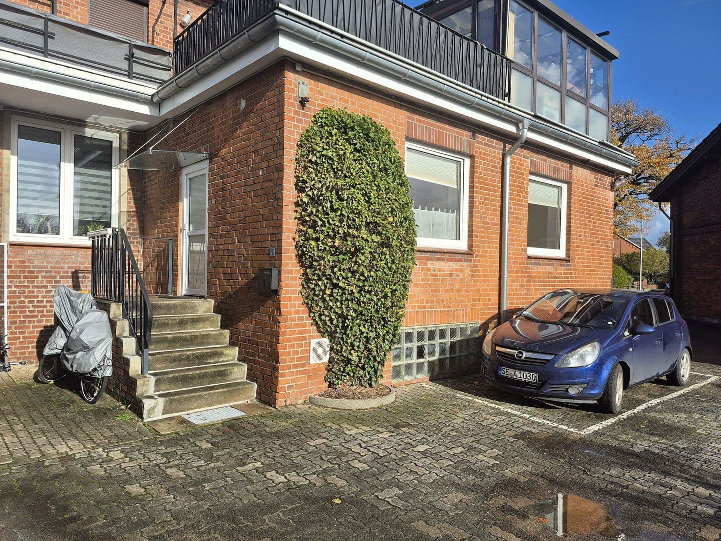 Studio flat to rent, 34 m², Brookredder 2f, Traventhal, Schleswig-Holstein Studio flat to rent, 34 m², Brookredder 2f, Traventhal, Schleswig-Holstein