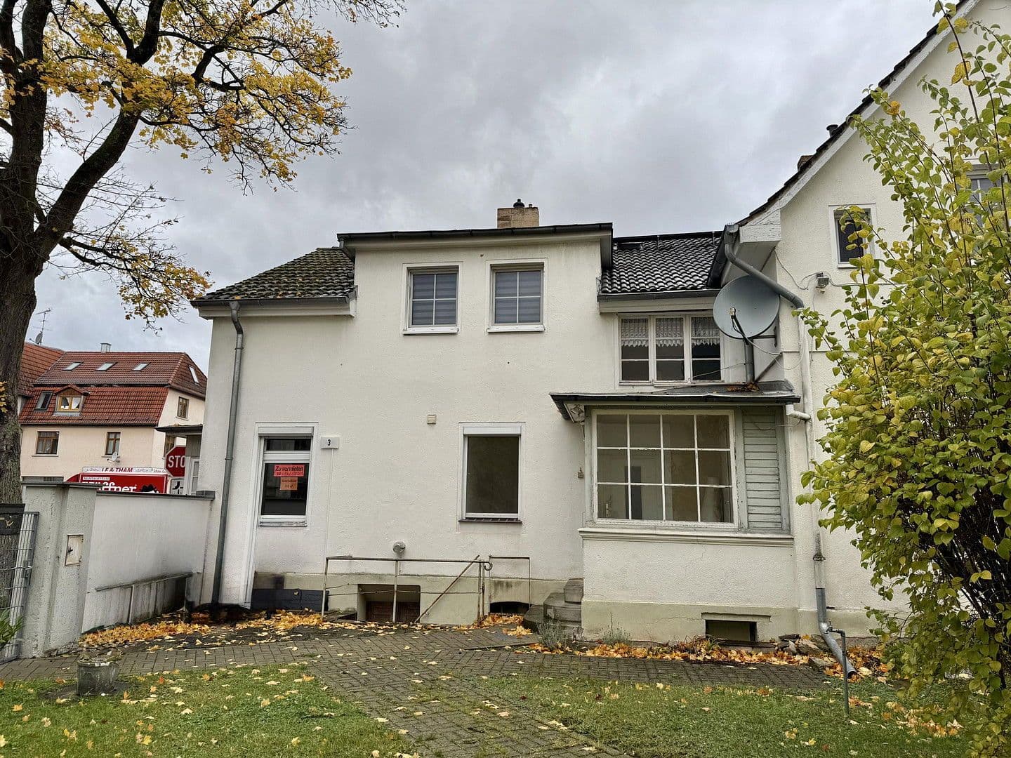 office to rent, 110 m², Puschkinstraße 3, Rüdersdorf bei Berlin, Brandenburg office to rent, 110 m², Puschkinstraße 3, Rüdersdorf bei Berlin, Brandenburg