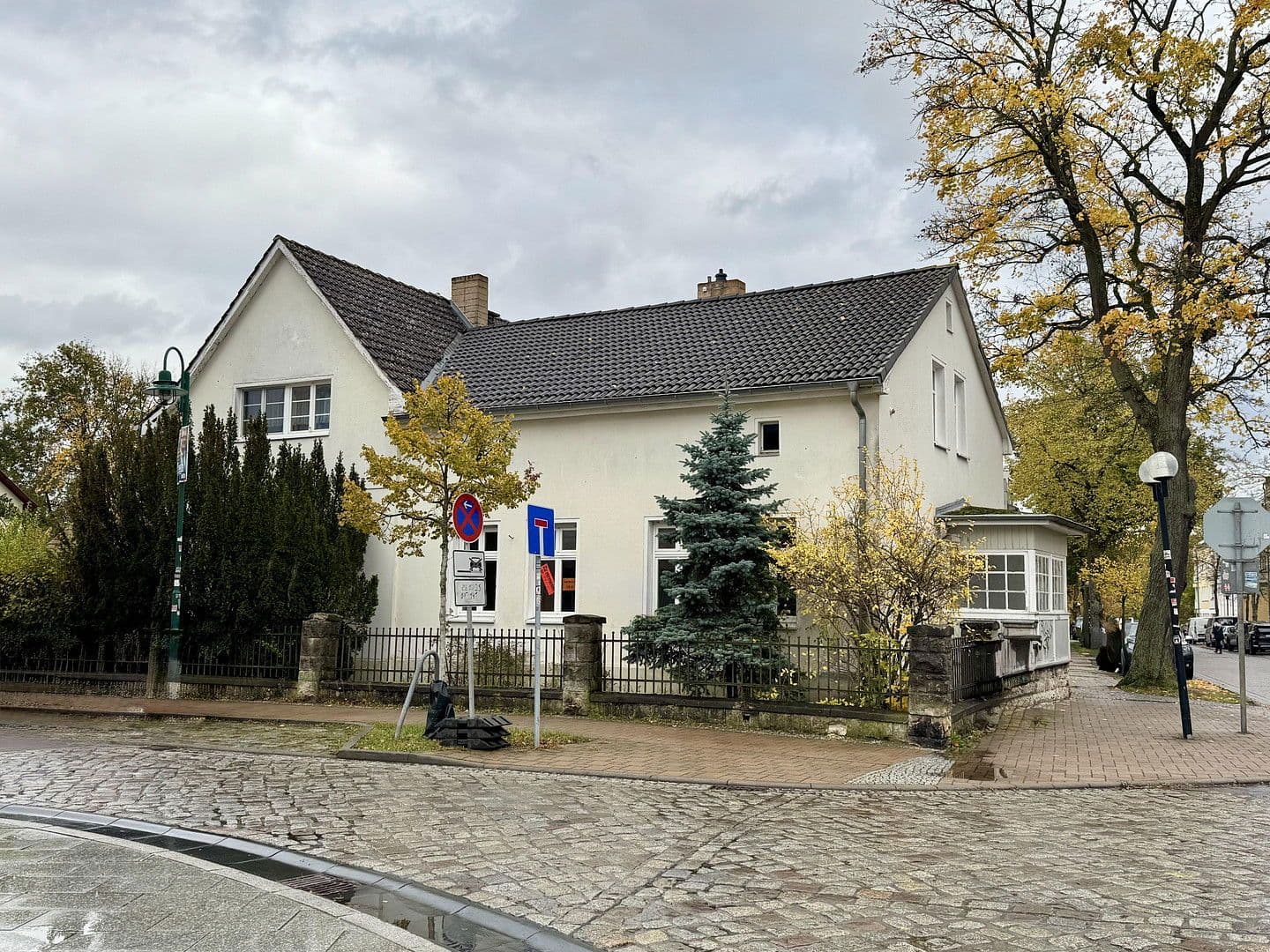 office to rent, 110 m², Puschkinstraße 3, Rüdersdorf bei Berlin, Brandenburg office to rent, 110 m², Puschkinstraße 3, Rüdersdorf bei Berlin, Brandenburg