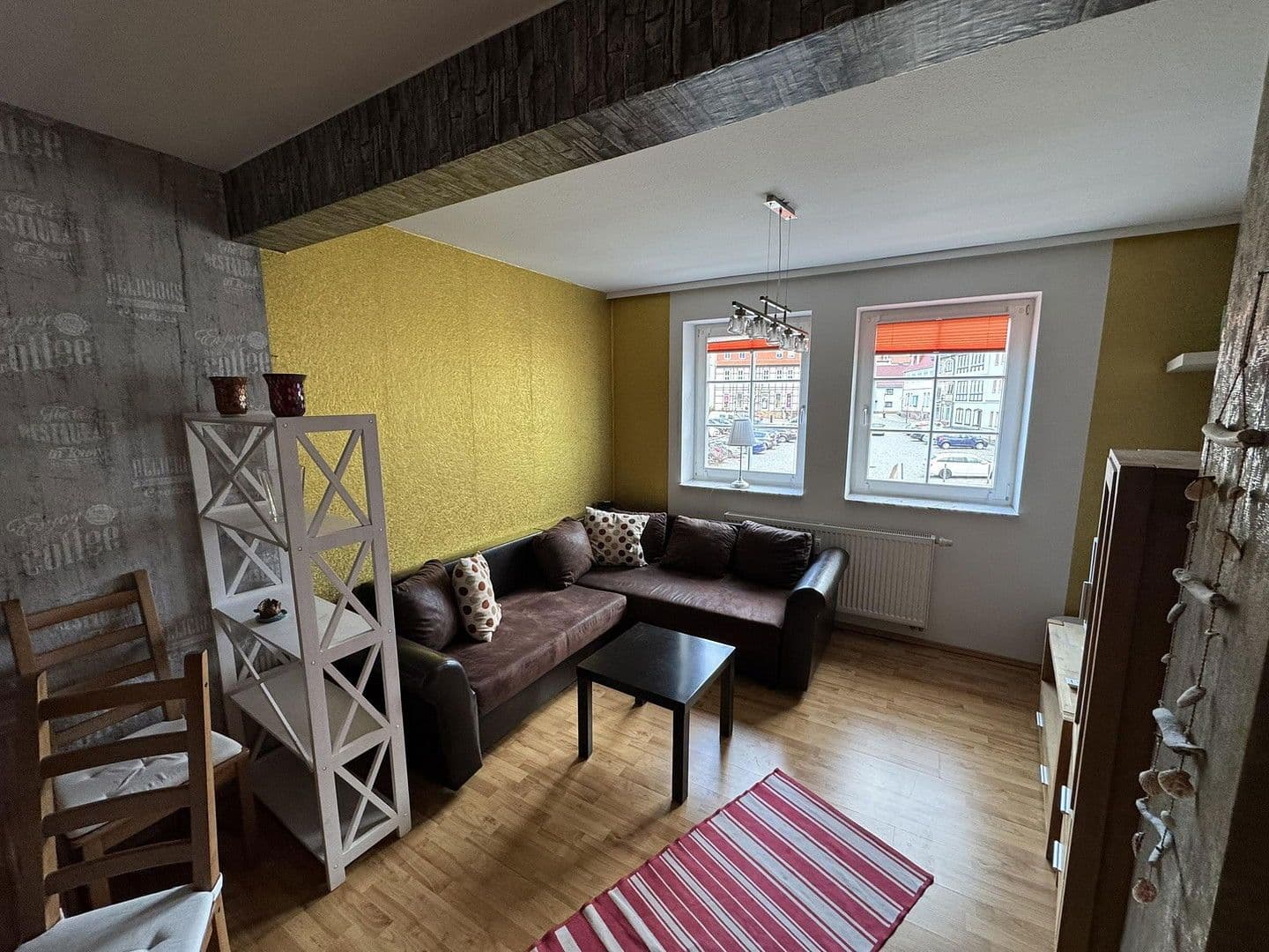 2 bedroom flat to rent, 42 m², Anger 18, Bad Frankenhausen/Kyffhäuser, Thuringia 2 bedroom flat to rent, 42 m², Anger 18, Bad Frankenhausen/Kyffhäuser, Thuringia