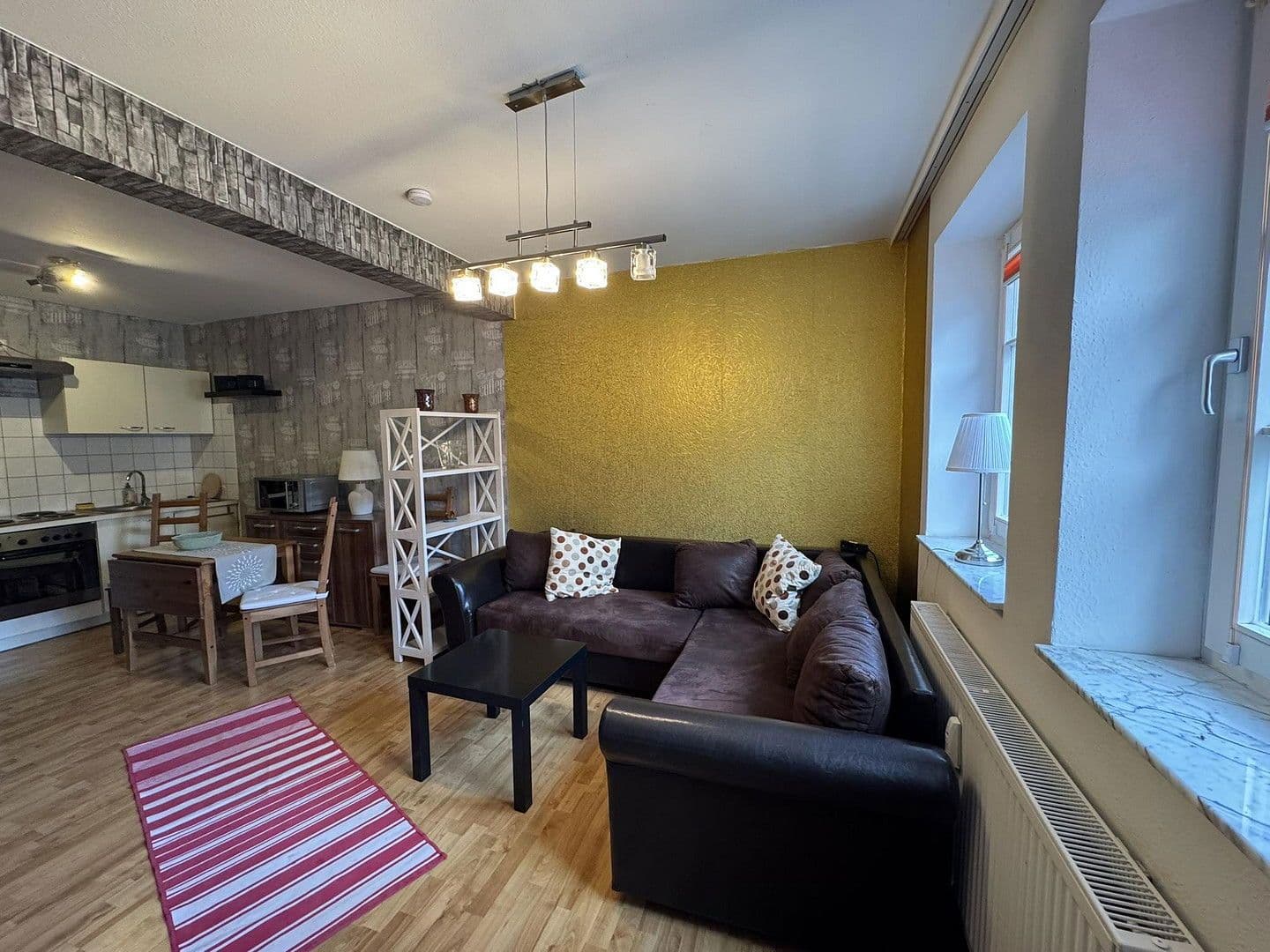 2 bedroom flat to rent, 42 m², Anger 18, Bad Frankenhausen/Kyffhäuser, Thuringia 2 bedroom flat to rent, 42 m², Anger 18, Bad Frankenhausen/Kyffhäuser, Thuringia