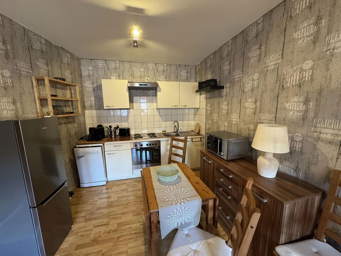 2 bedroom flat to rent, 42 m², Anger 18, Bad Frankenhausen/Kyffhäuser, Thuringia 2 bedroom flat to rent, 42 m², Anger 18, Bad Frankenhausen/Kyffhäuser, Thuringia