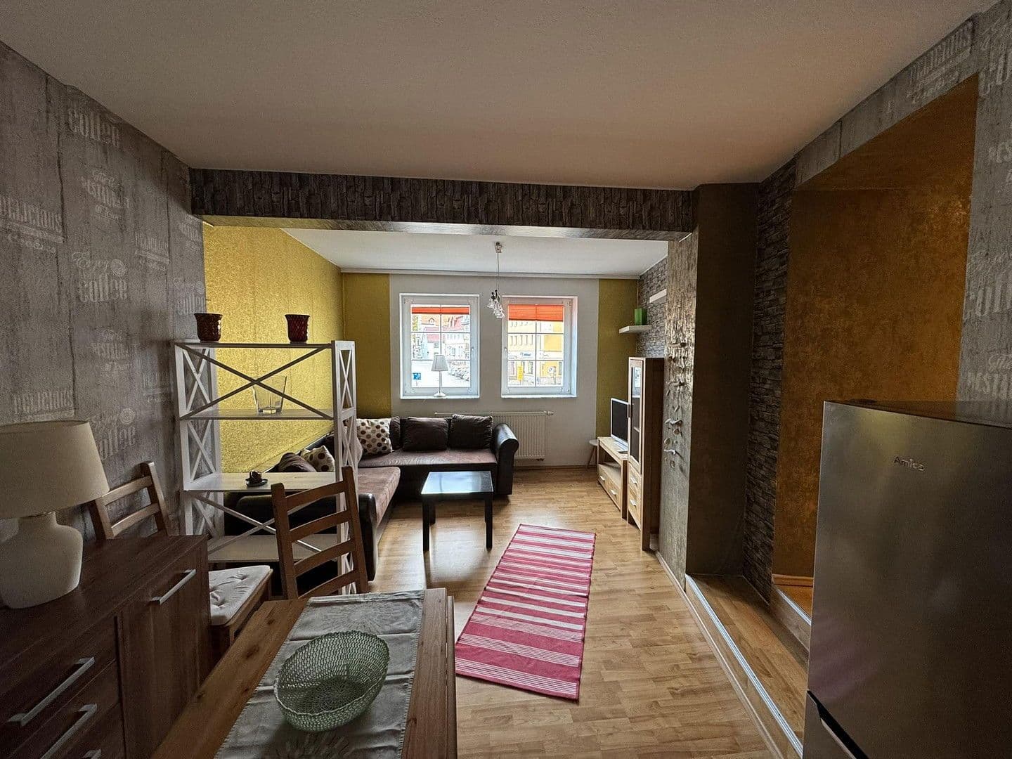 2 bedroom flat to rent, 42 m², Anger 18, Bad Frankenhausen/Kyffhäuser, Thuringia 2 bedroom flat to rent, 42 m², Anger 18, Bad Frankenhausen/Kyffhäuser, Thuringia