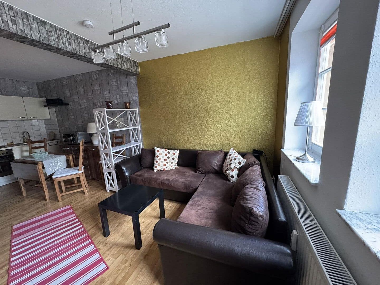 2 bedroom flat to rent, 42 m², Anger 18, Bad Frankenhausen/Kyffhäuser, Thuringia 2 bedroom flat to rent, 42 m², Anger 18, Bad Frankenhausen/Kyffhäuser, Thuringia