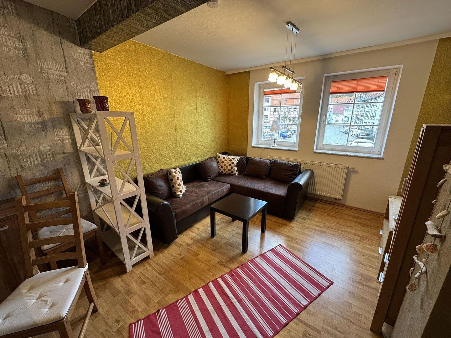 2 bedroom flat to rent, 42 m², Anger 18, Bad Frankenhausen/Kyffhäuser, Thuringia 2 bedroom flat to rent, 42 m², Anger 18, Bad Frankenhausen/Kyffhäuser, Thuringia