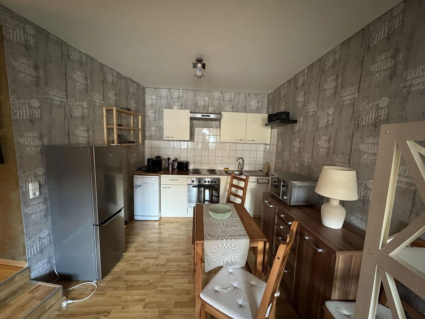 2 bedroom flat to rent, 42 m², Anger 18, Bad Frankenhausen/Kyffhäuser, Thuringia 2 bedroom flat to rent, 42 m², Anger 18, Bad Frankenhausen/Kyffhäuser, Thuringia