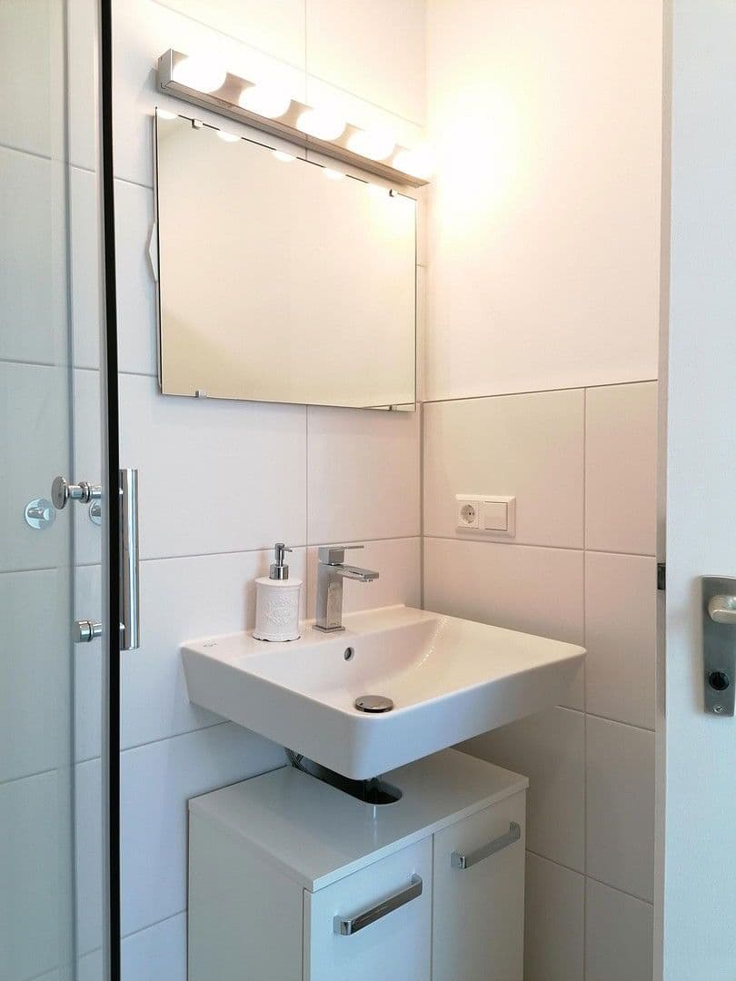 Studio flat to rent, 33 m², Bussenstraße 6, Kornwestheim, Baden-Württemberg Studio flat to rent, 33 m², Bussenstraße 6, Kornwestheim, Baden-Württemberg