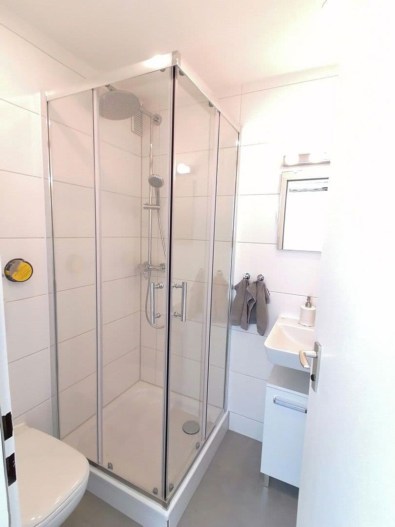 Studio flat to rent, 33 m², Bussenstraße 6, Kornwestheim, Baden-Württemberg Studio flat to rent, 33 m², Bussenstraße 6, Kornwestheim, Baden-Württemberg