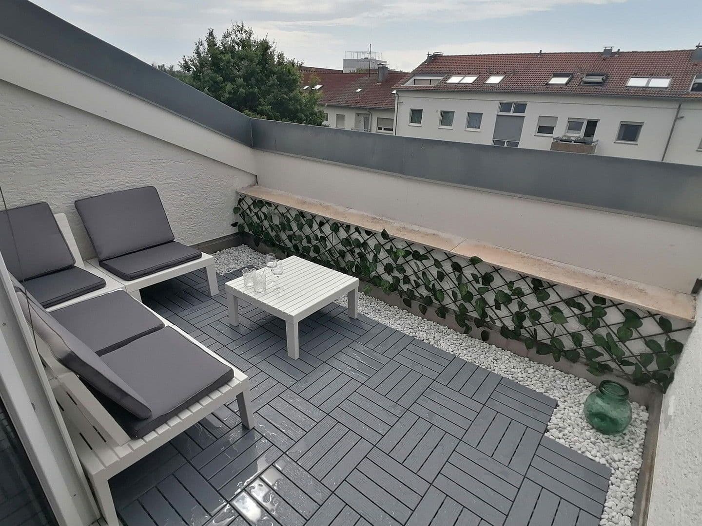 Studio flat to rent, 33 m², Bussenstraße 6, Kornwestheim, Baden-Württemberg Studio flat to rent, 33 m², Bussenstraße 6, Kornwestheim, Baden-Württemberg