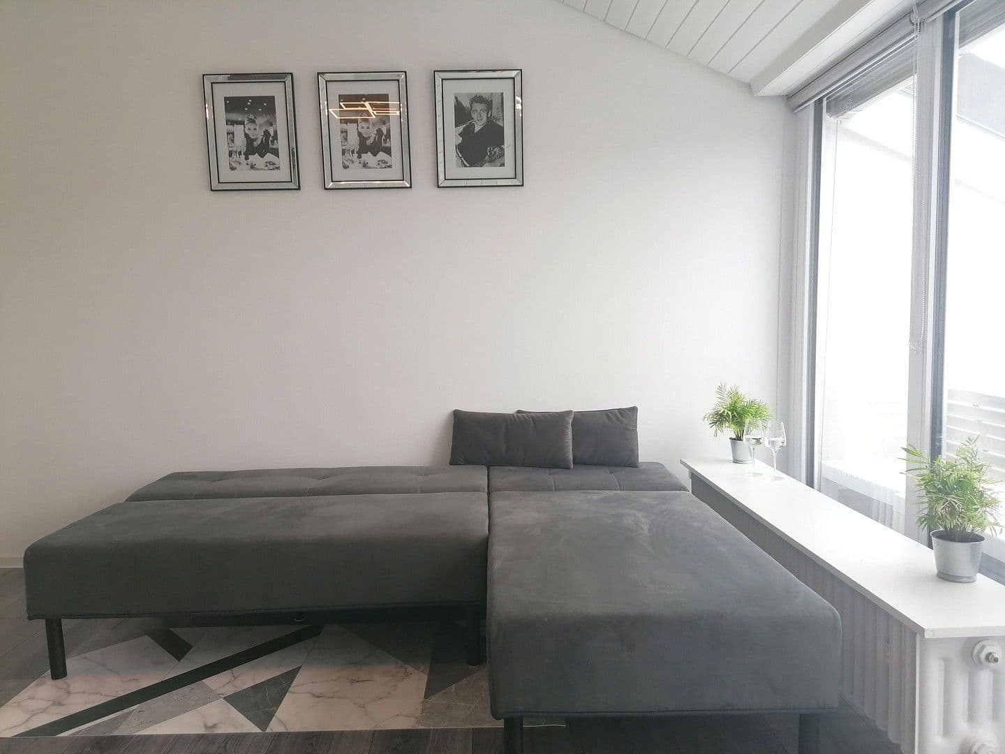 Studio flat to rent, 33 m², Bussenstraße 6, Kornwestheim, Baden-Württemberg Studio flat to rent, 33 m², Bussenstraße 6, Kornwestheim, Baden-Württemberg